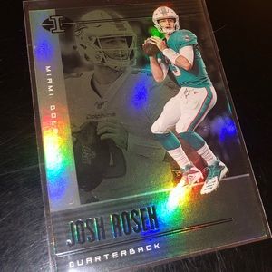 Panini NFL Illusion Card!